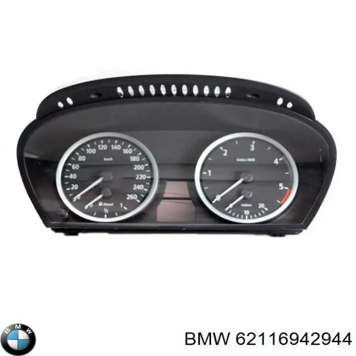 Comprar 62116945633 BMW Cuadro instrumentos