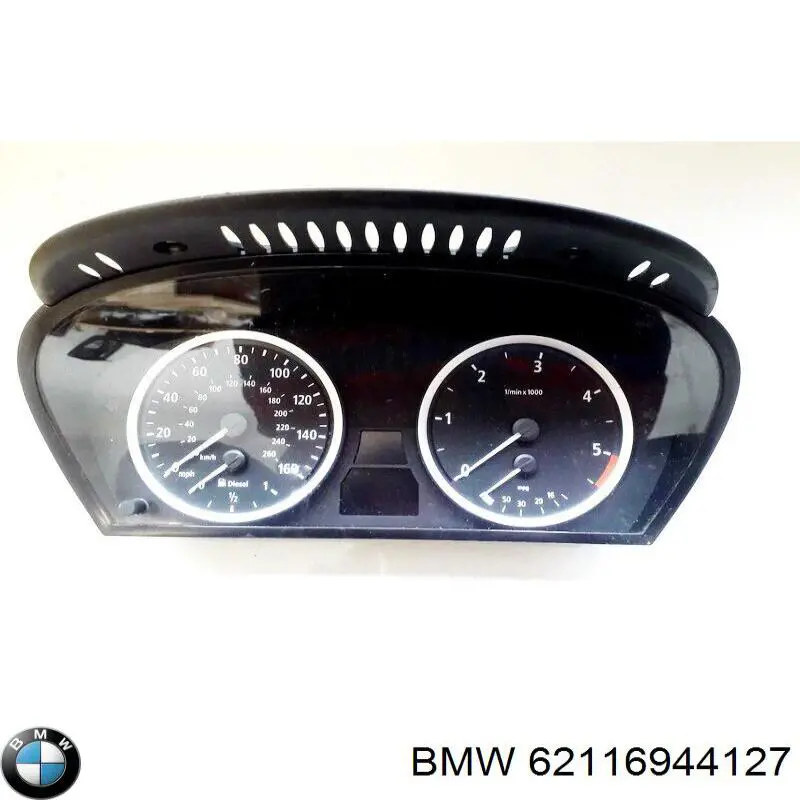 62116958601 BMW