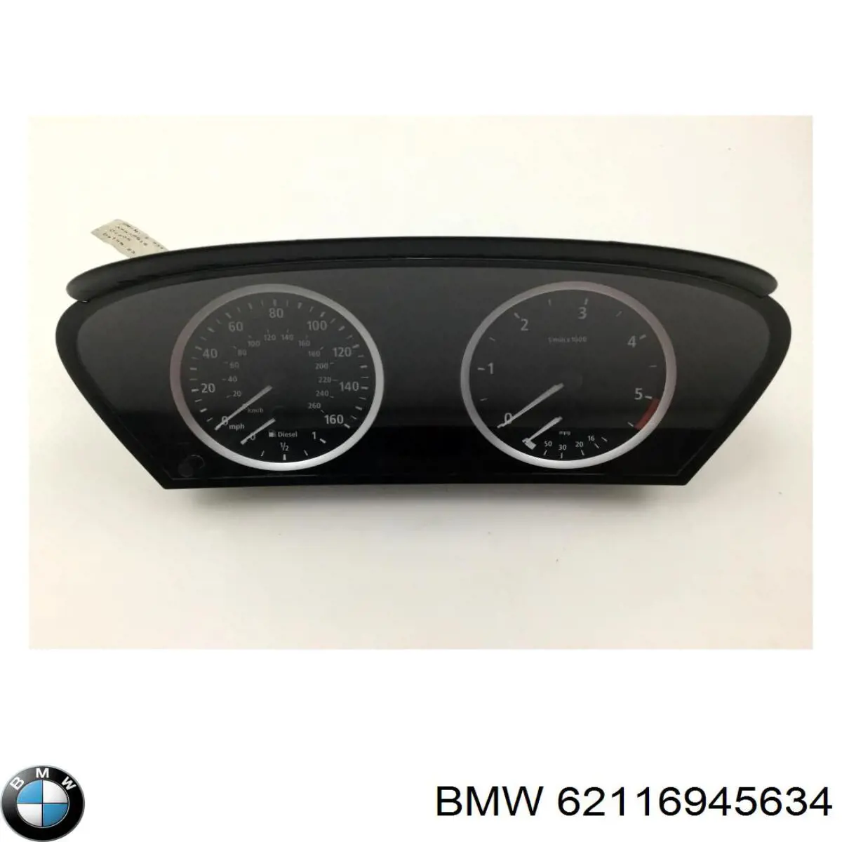 62116945634 BMW