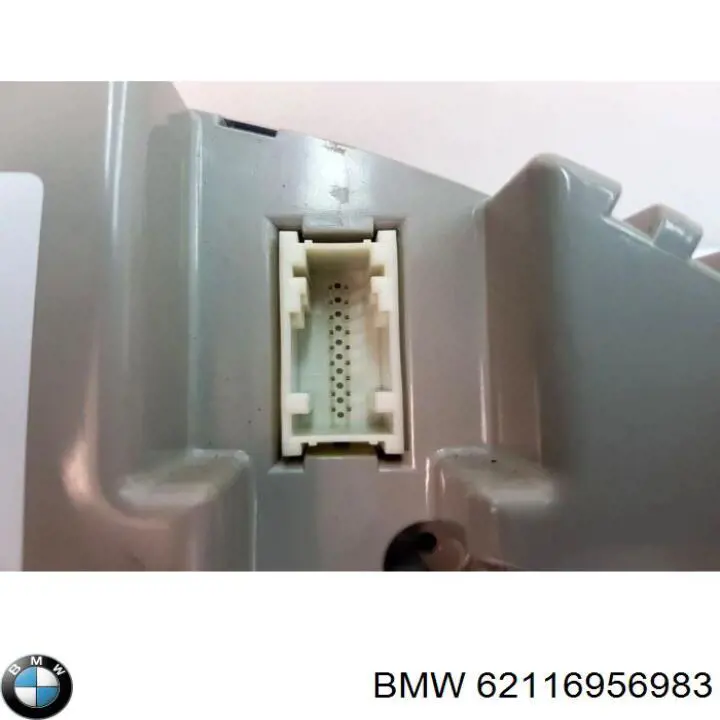 62116932908 BMW tablero de instrumentos (panel de instrumentos)