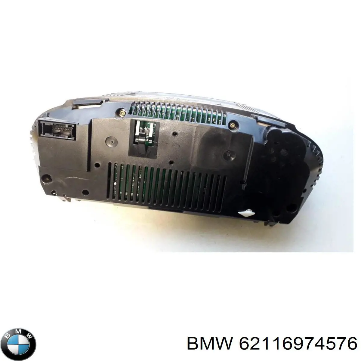 62116974576 BMW tablero de instrumentos (panel de instrumentos)