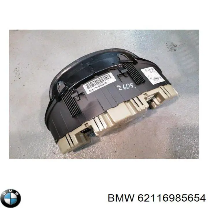 62116985654 BMW