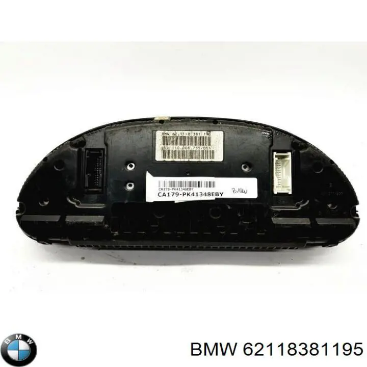 Tablero de instrumentos BMW 62106942225