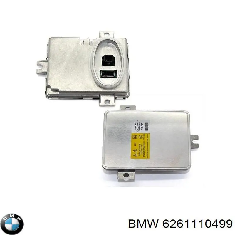 Unidad de control de xenón 6261110499 Mitsubishi