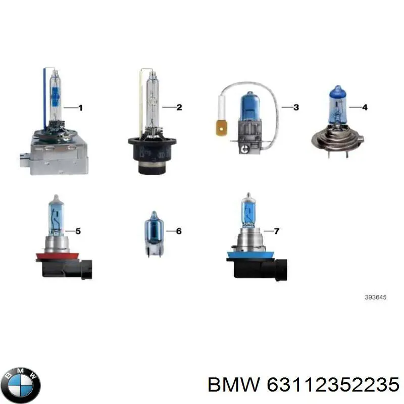 Bombilla Nissan Terrano 2 R20