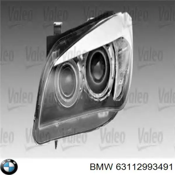 Faro BMW 63112993491 precio, desde 613,80 EUR