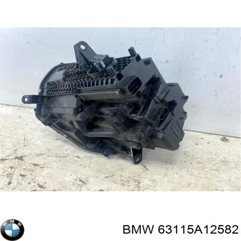 Comprar 63115A12582 BMW Faro derecho