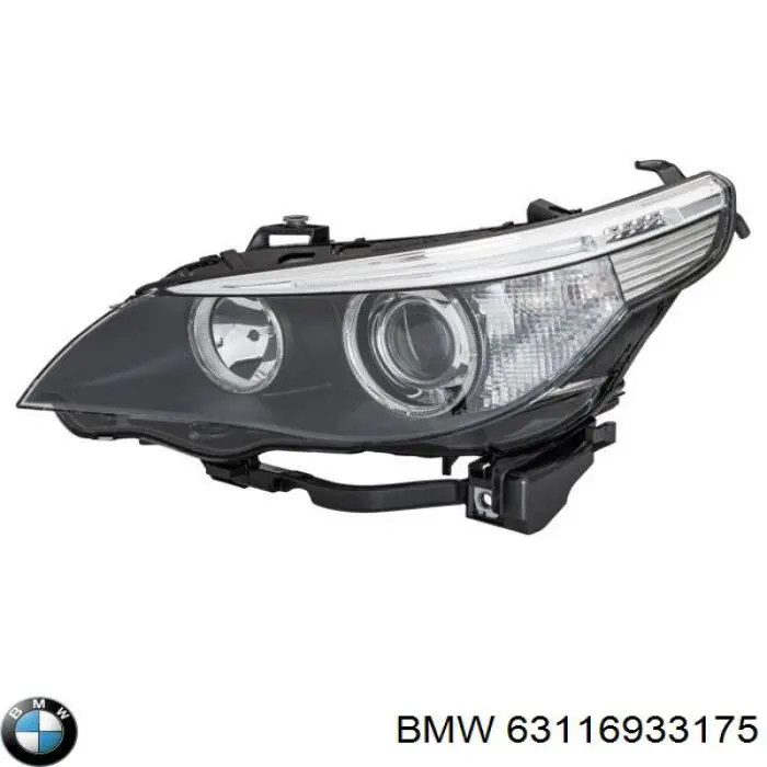 63116933175 BMW faro izquierdo