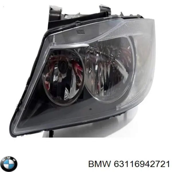 Comprar 63116942721 BMW Faro delantero izquierdo
