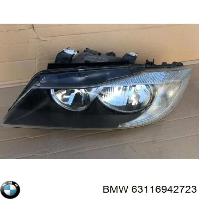 Faro BMW 63116942723 precio, desde 412,25 EUR