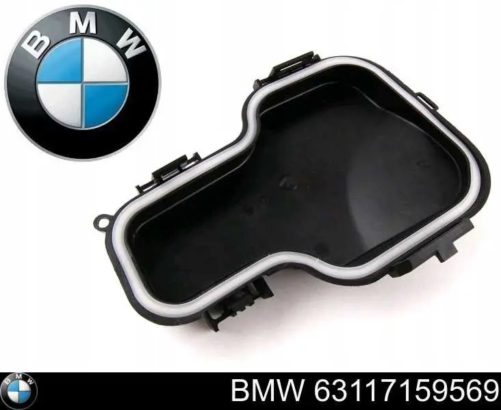  BMW 63117159569 precio, desde 34,34 EUR