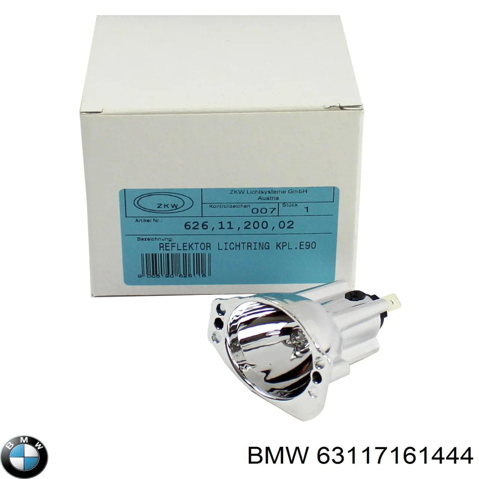 Bombilla halógena, luz alta/baja BMW 63117161444 precio, desde 85,08 EUR