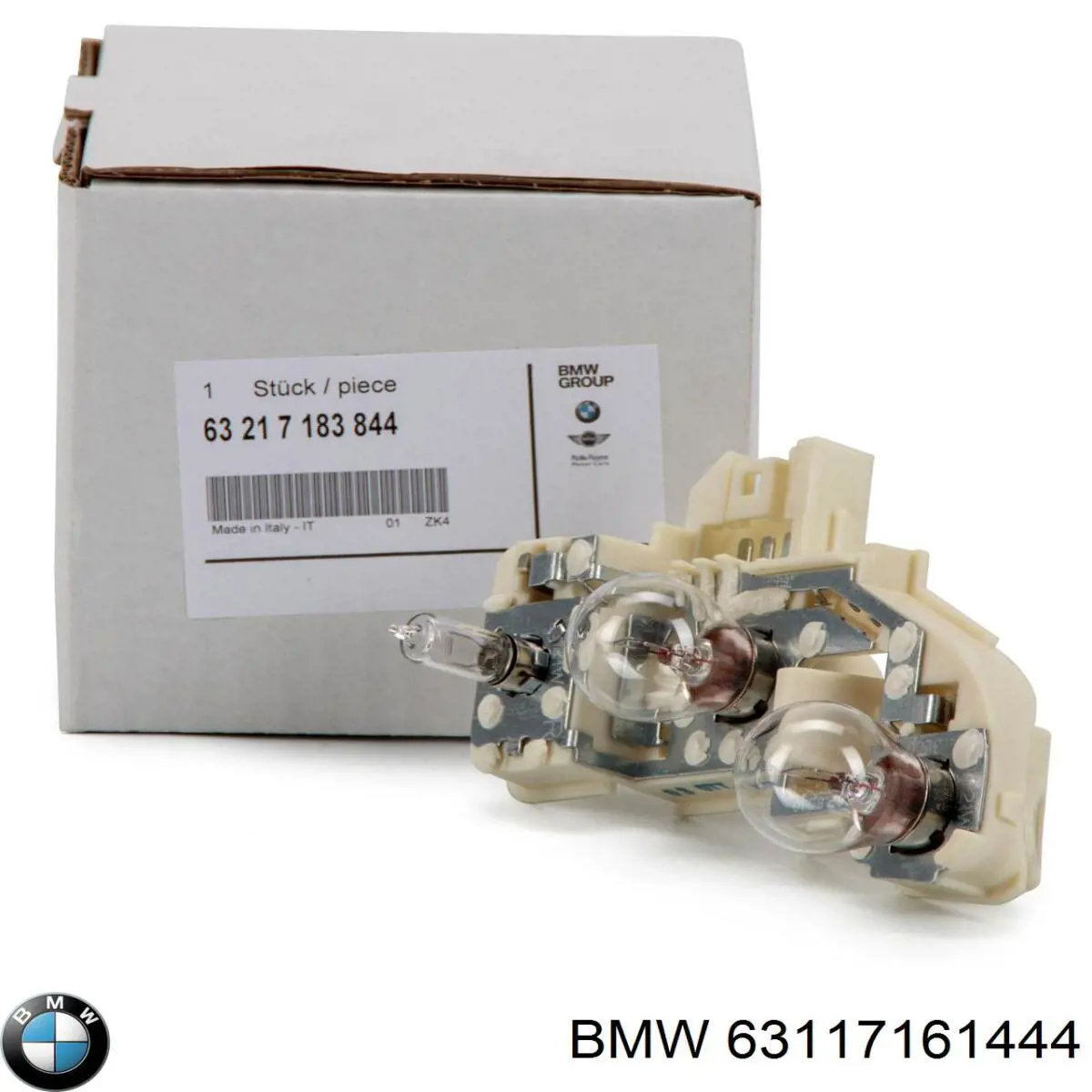 Bombilla halógena, luz alta/baja BMW 63117161444 precio, desde 85,08 EUR