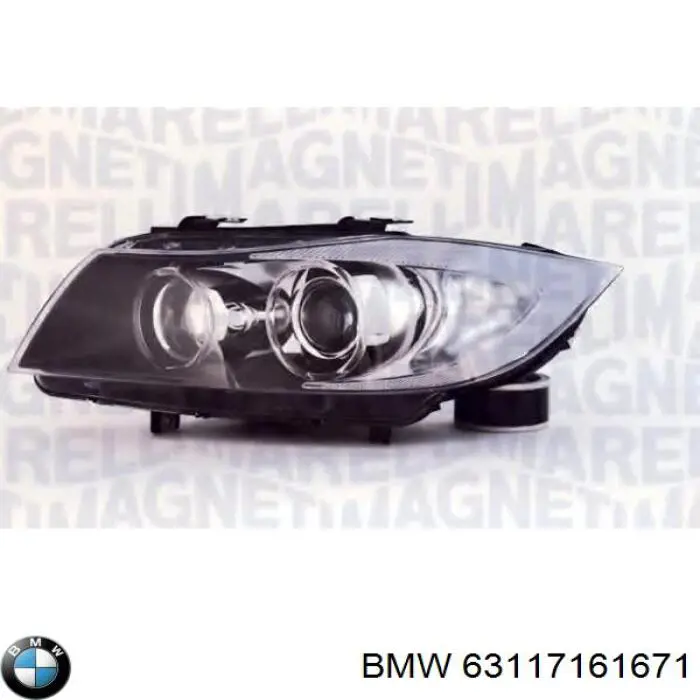 Comprar 63117161671 BMW Faro delantero izquierdo