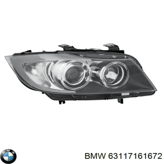 Faro derecho BMW 63117161672 precio, desde 940,53 EUR
