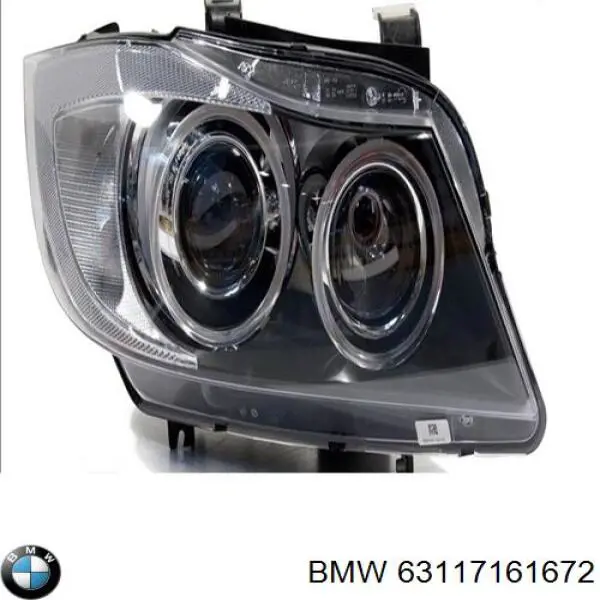 Comprar 63117161672 BMW Faro derecho