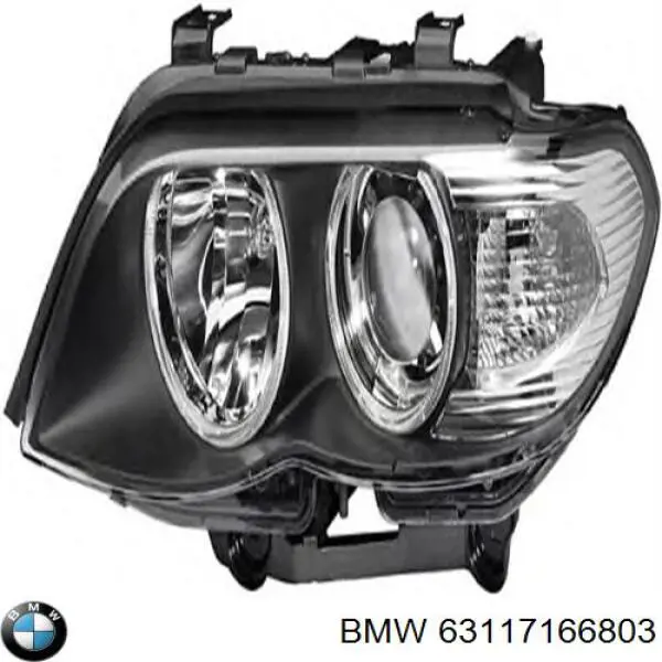 Comprar 63117166803 BMW Faro delantero izquierdo