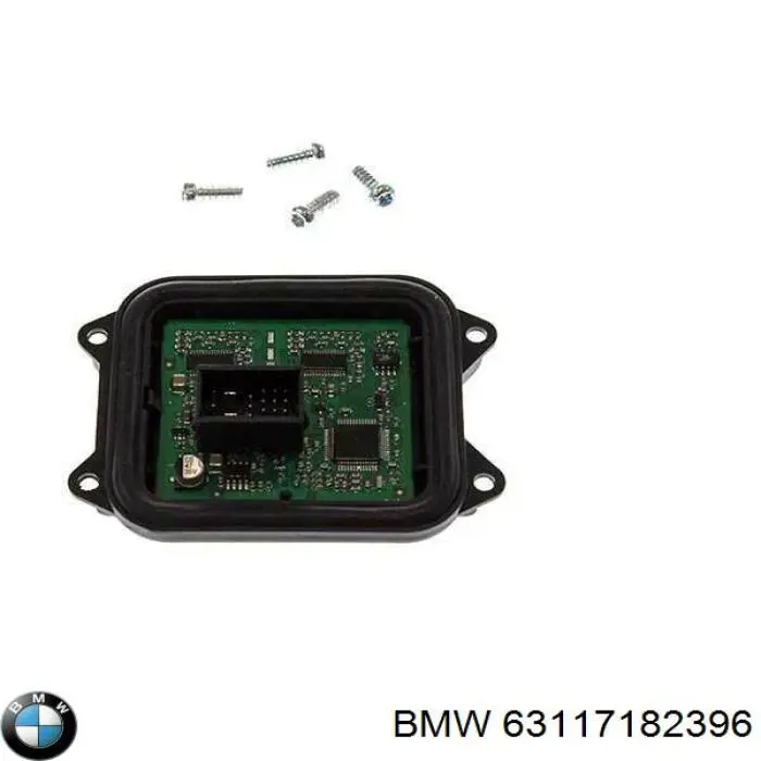  BMW 63117182396