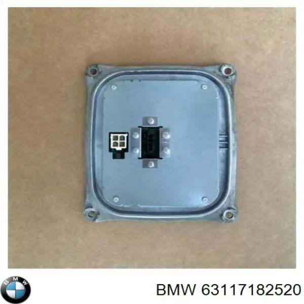 63117182520 BMW xenon, unidad control