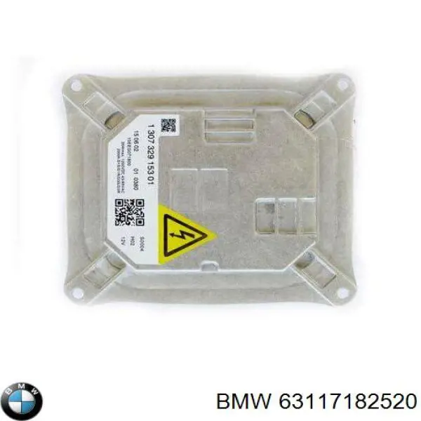 Unidad de control de xenón 63117182520 BMW