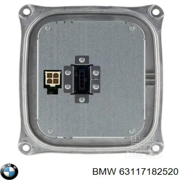 63117182520 BMW Unidad de control de xenón