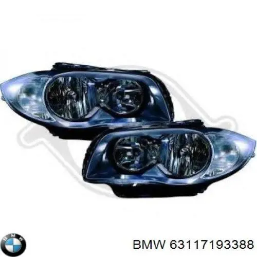 Comprar 200649152 TYC Faro derecho