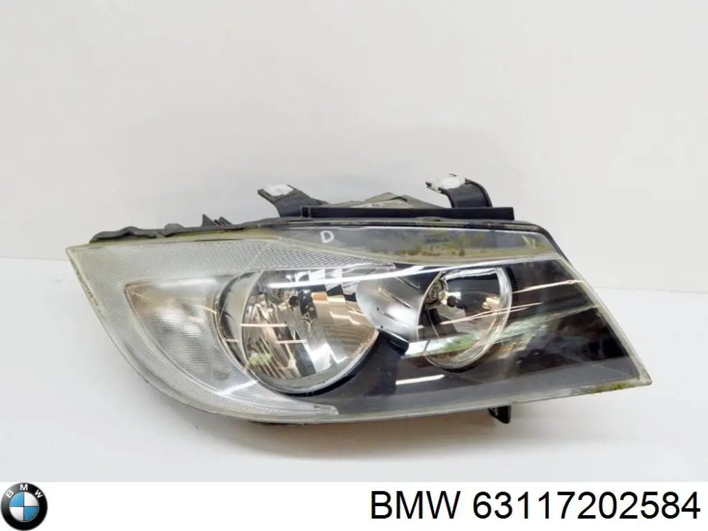 Faro derecho BMW 63117202584 precio, desde 582,14 EUR