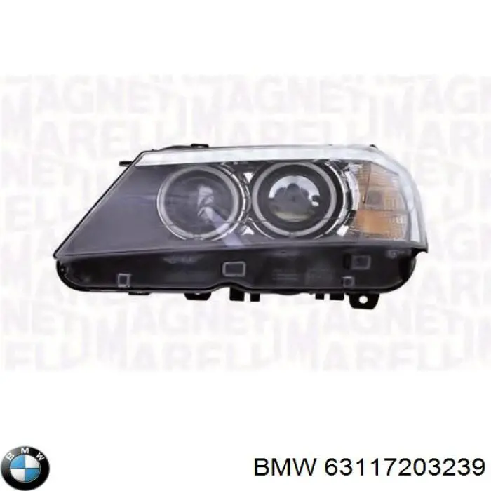 Faro BMW 63117203239 precio, desde 301,99 EUR