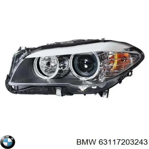 Faro BMW 63117203243 precio, desde 551,37 EUR