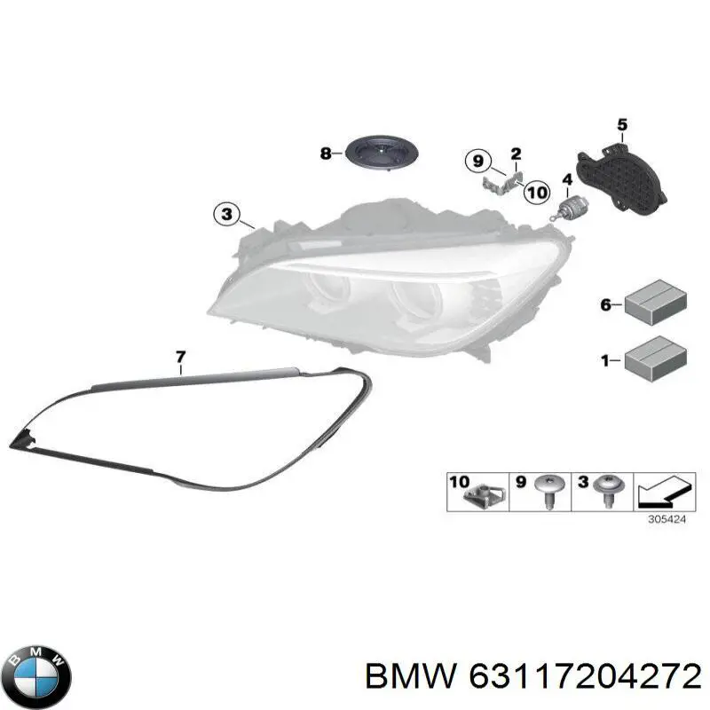 Comprar 63117204272 BMW Tapón del cárter de aceite