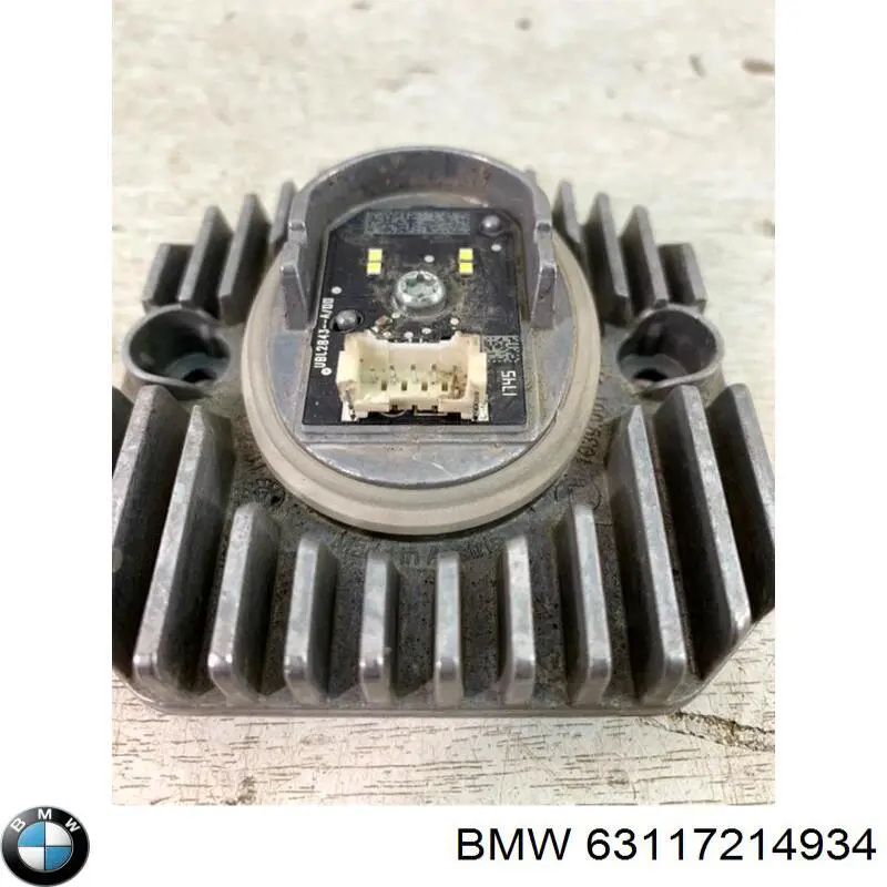 Comprar 63117214934 BMW Módulo de control de luces diurnas