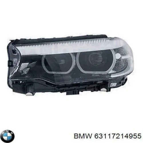 63117214955 BMW