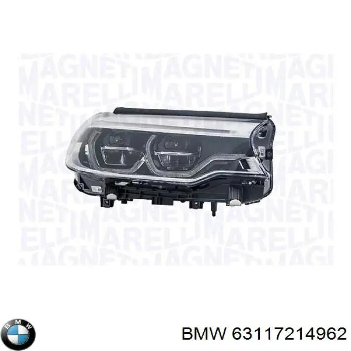 63117214962 BMW faro derecho