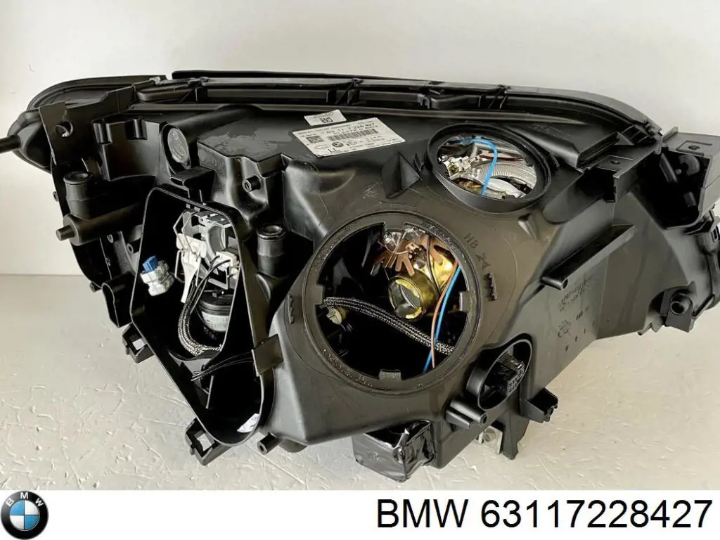 Faro BMW 63117228427 precio, desde 757,75 EUR