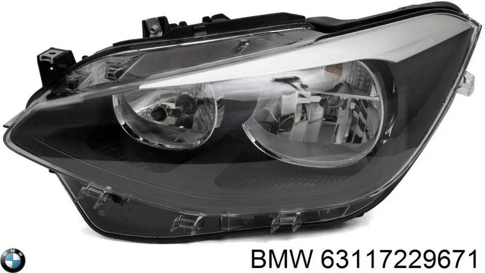 Comprar 63117229671 BMW Faro delantero izquierdo