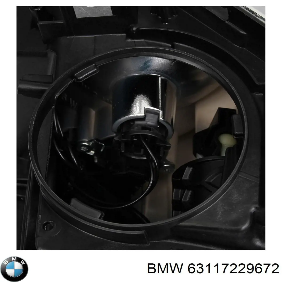 Faro derecho BMW 1 F20