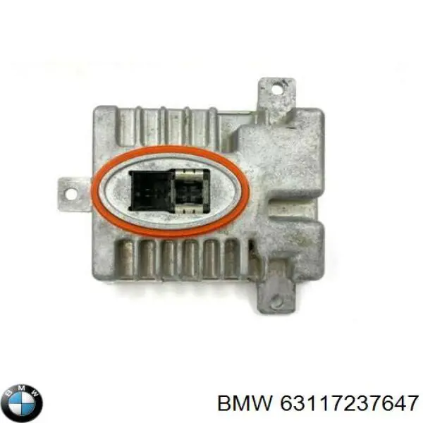 Comprar 63117237647 BMW Unidad de control de xenón
