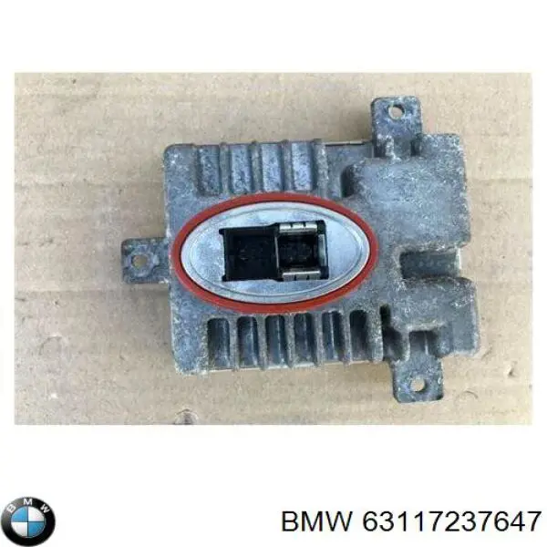 Unidad de control de xenón BMW 63117237647 precio, desde 89,34 EUR