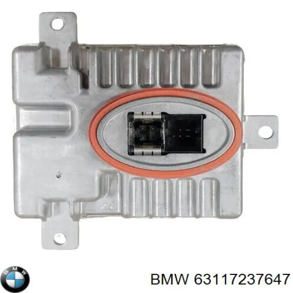 Comprar 63117237647 BMW Unidad de control de xenón