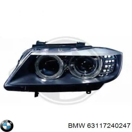 Faro BMW 63117240247 precio, desde 668,62 EUR
