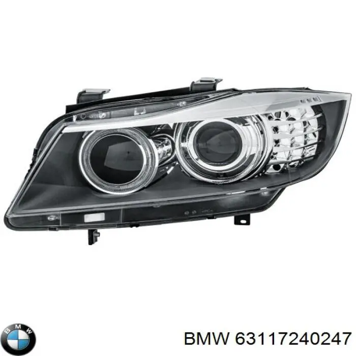Comprar 63117240247 BMW Faro delantero izquierdo