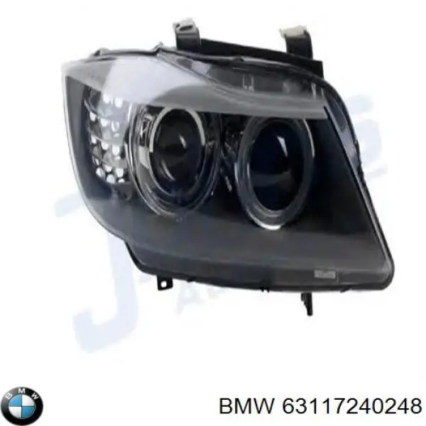 Faro derecho BMW 63117240248 precio, desde 643,51 EUR