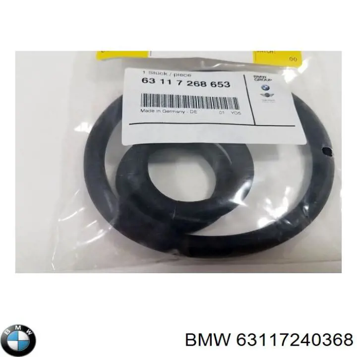  BMW 63117240368 precio, desde 38,72 EUR