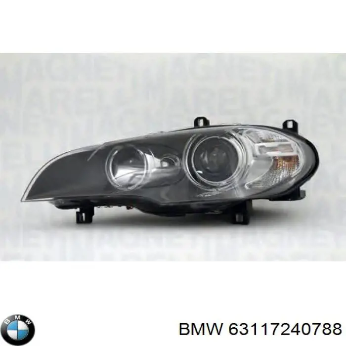 Faro derecho BMW 63117240788 precio, desde 435,29 EUR