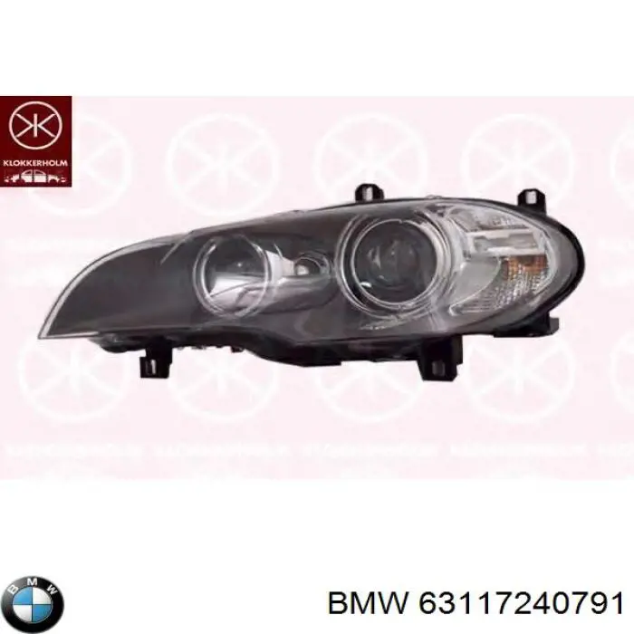 Faro BMW 63117240791 precio, desde 733,25 EUR