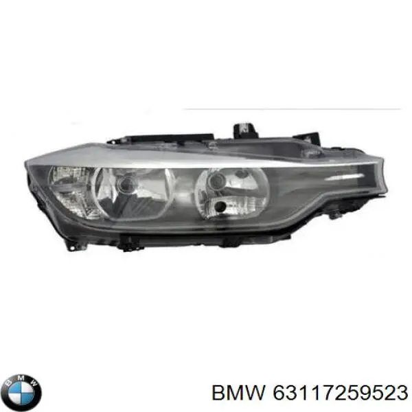 Faro BMW 63117259523 precio, desde 288,15 EUR