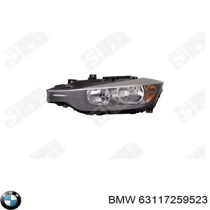Comprar 63117259523 BMW Faro delantero izquierdo