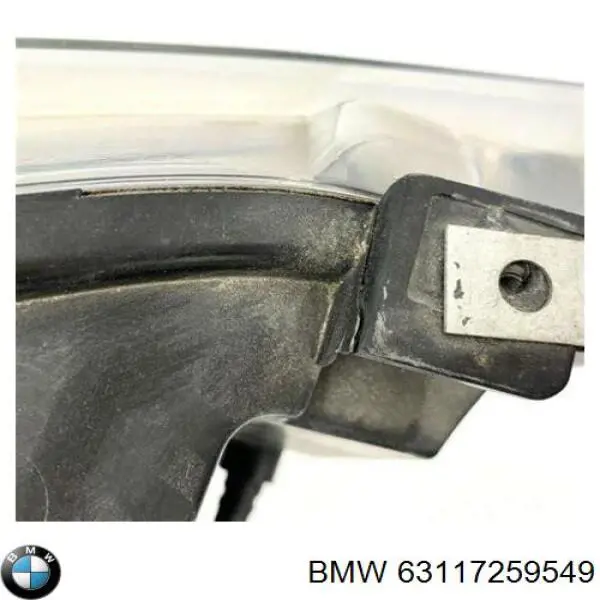 Comprar 63117259549 BMW Faro delantero izquierdo