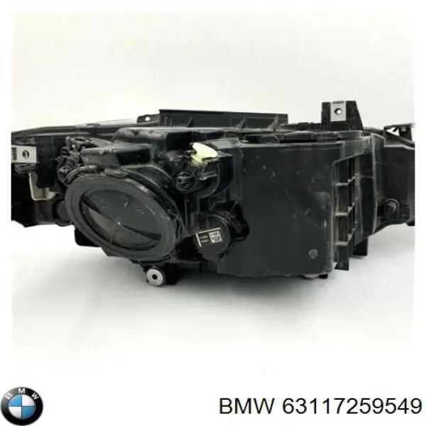 Faro BMW 63117259549 precio, desde 480,81 EUR