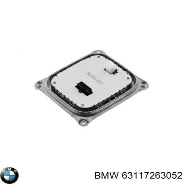 Unidad de control, iluminación, luz diurna para BMW 3 (E92)